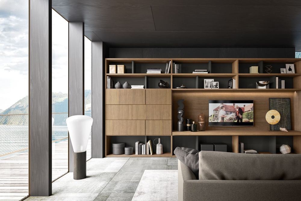 Гостиная My space