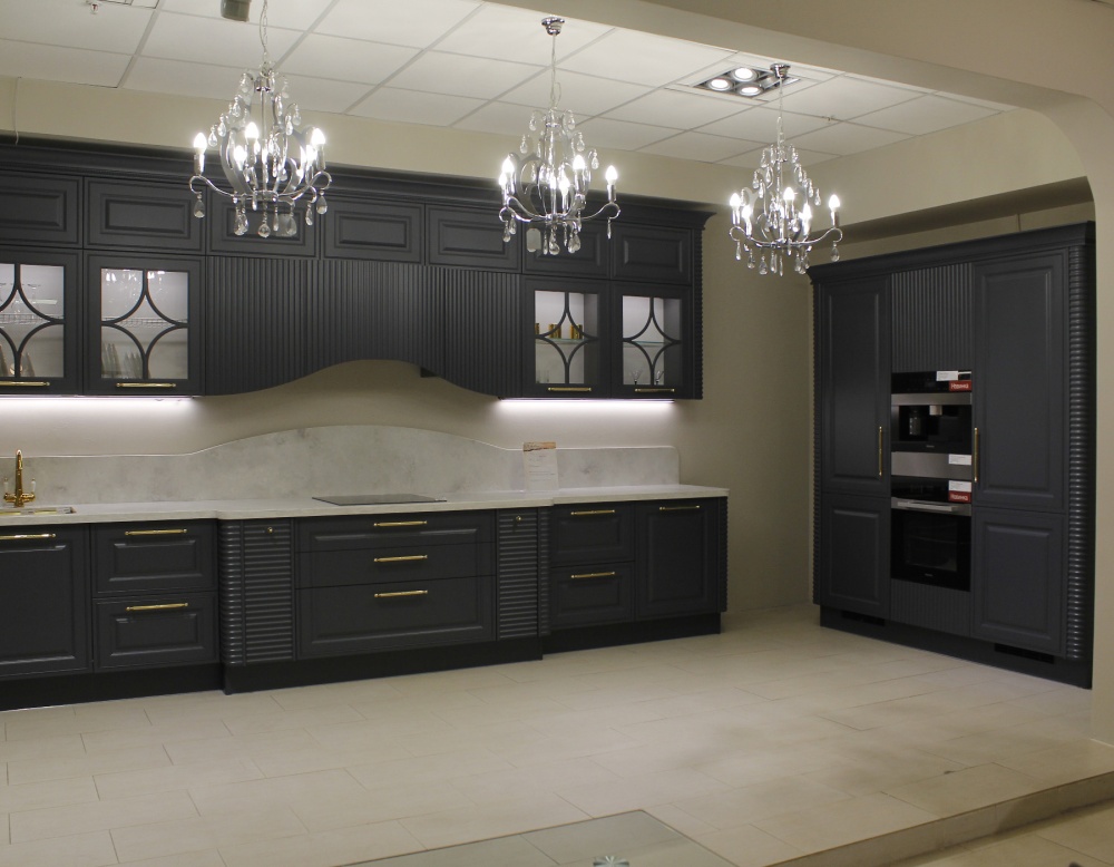 Кухня Prestige-02 Россия Mossman в Пластуновской