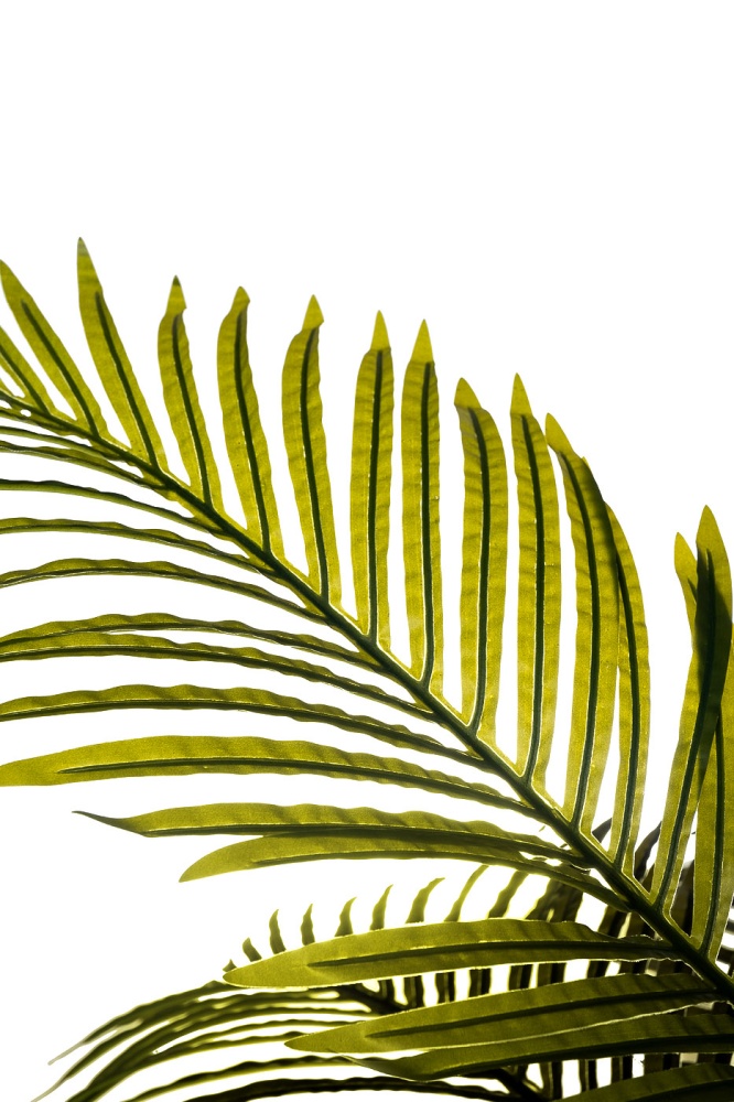 Пальма искусственная в горшке h150см 29BJ-926-13