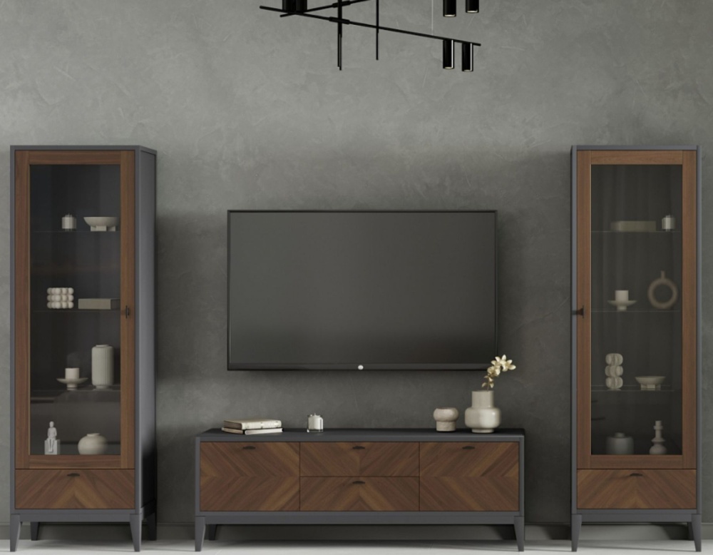 Тумба под телевизор Альба