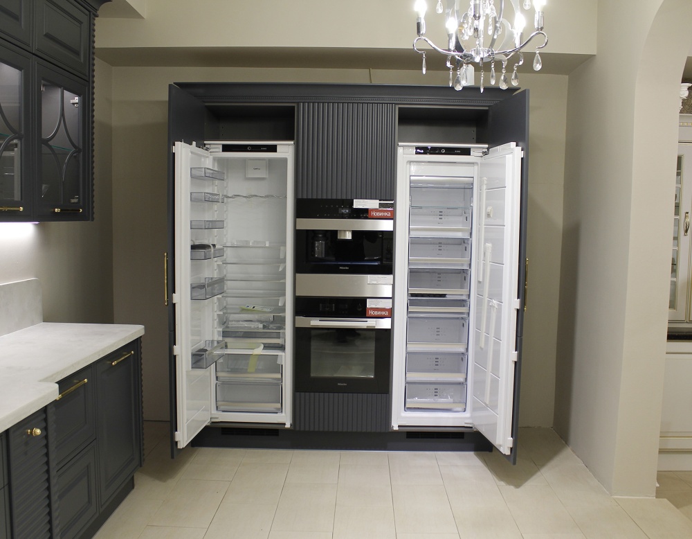 Кухня Prestige-02 Россия Mossman в Пластуновской