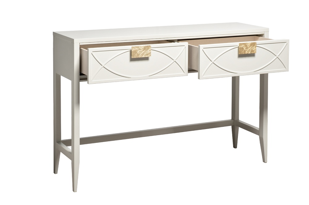 КОНСОЛЬ БЕЖЕВАЯ С ЯЩИКАМИ  151SV-00002