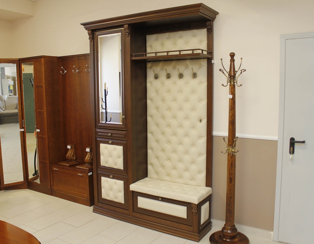 Прихожая коллекция Благо 