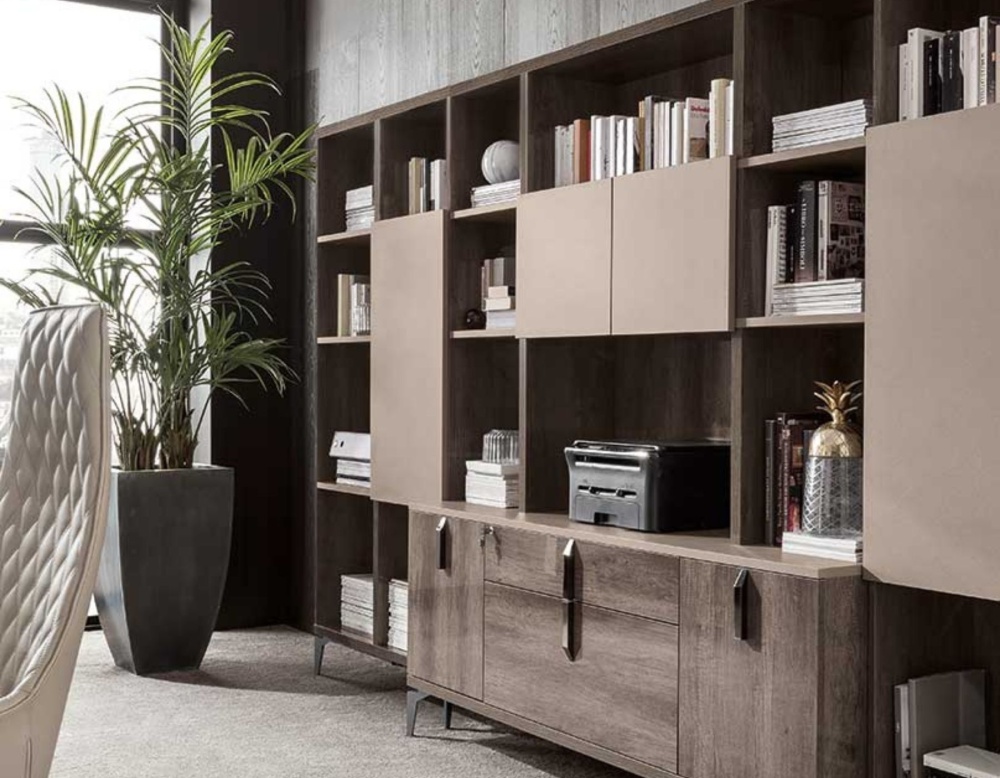 Кабинет для дома и офиса Matera