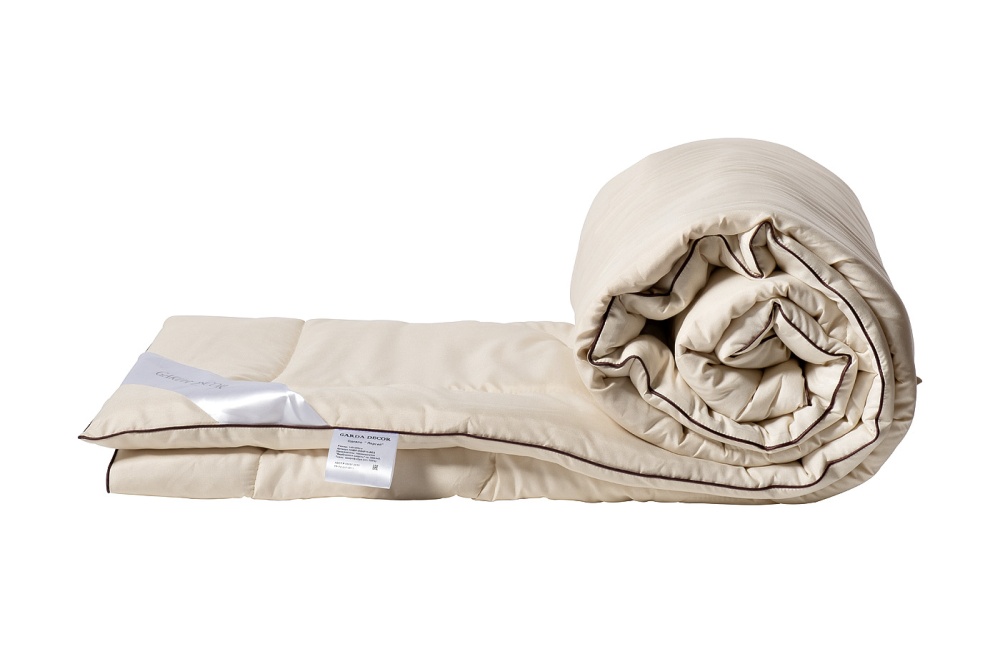 Одеяло Персей 140*205 верблюжья шерсть