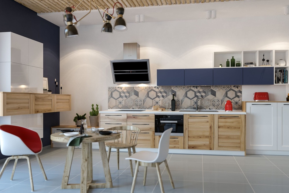 Кухня Дамиана