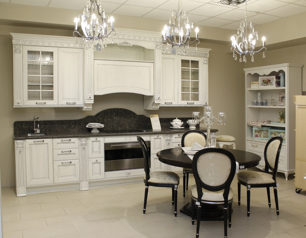 Кухня Dolce vita Пластуновской