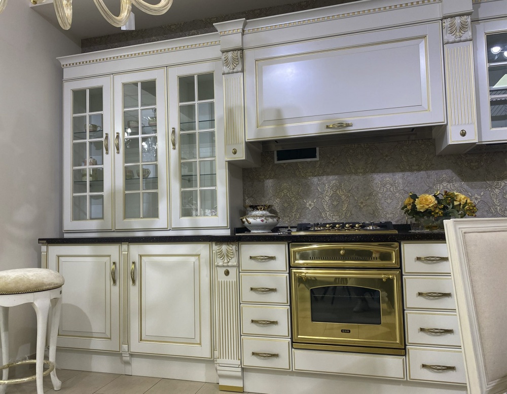 Кухня Baltimora Италия Scavolini cucina в Пластуновской