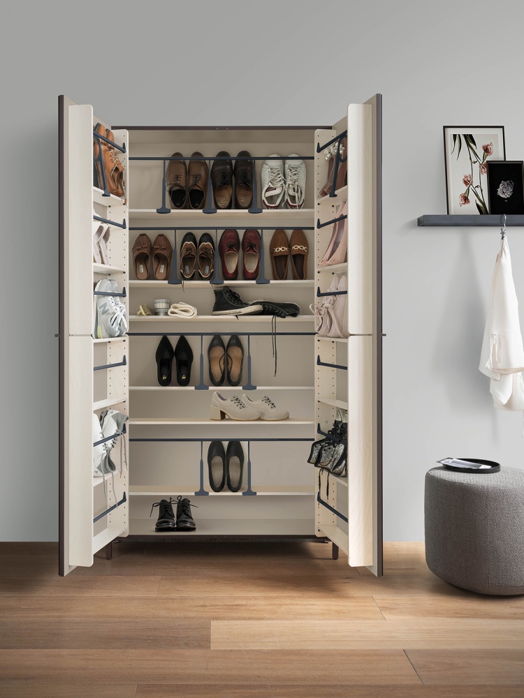 Обувница Linear