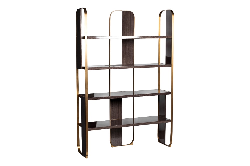 Стеллаж Sevilla 120*38*180см