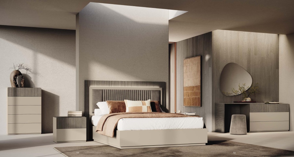 Спальный гарнитур Essenza