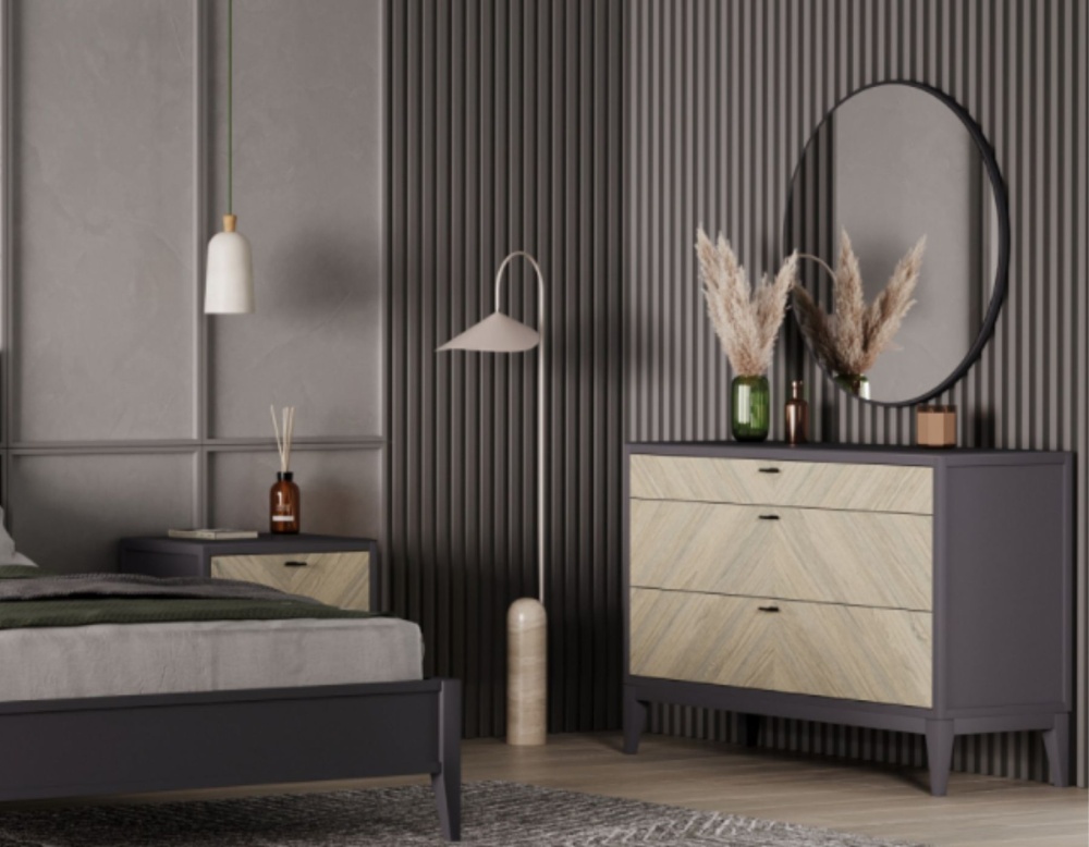 Зеркало 100 см. Альба Classico Italiano