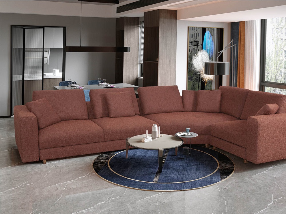 Модульный диван Lloyd O'Prime